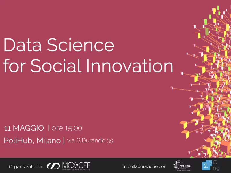 Data Science for Social Innovation